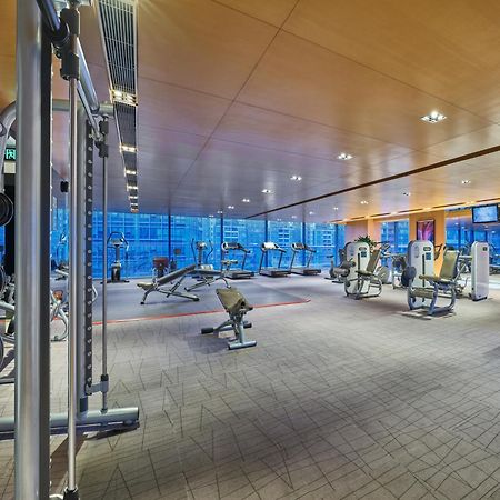 Four Points By Sheraton Guangzhou, Dongpu Tianhe Екстериор снимка