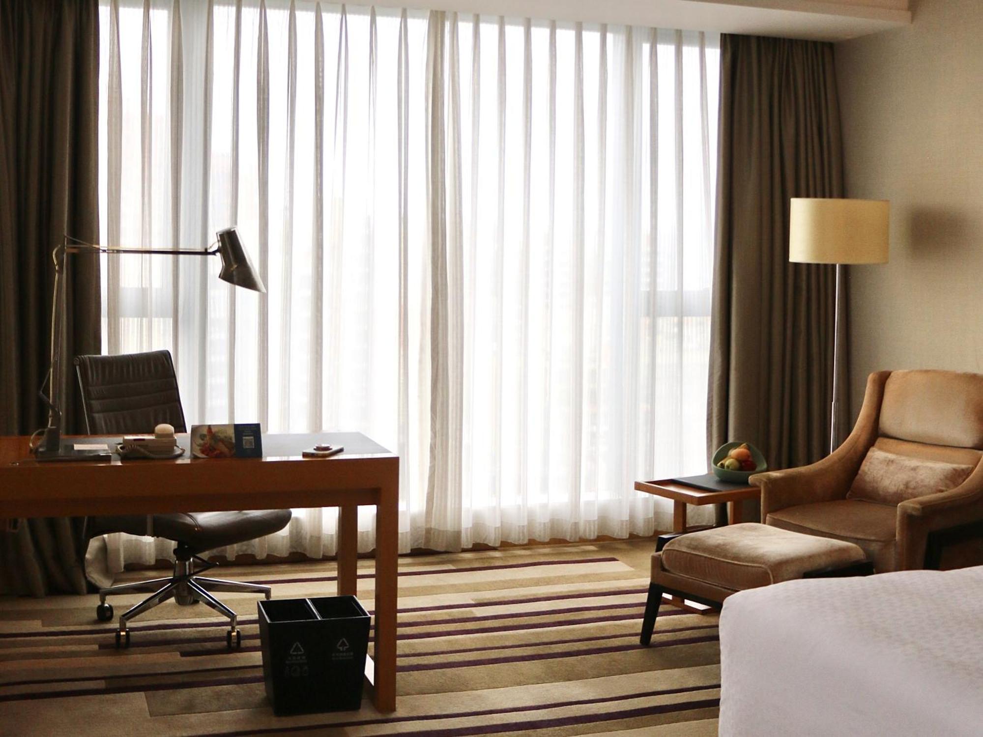 Four Points By Sheraton Guangzhou, Dongpu Tianhe Екстериор снимка