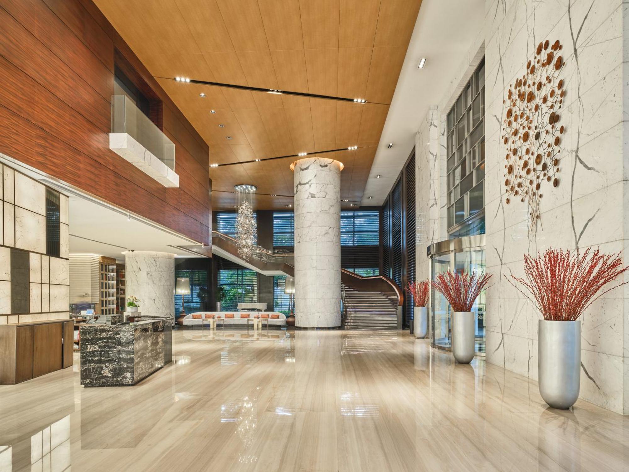 Four Points By Sheraton Guangzhou, Dongpu Tianhe Екстериор снимка