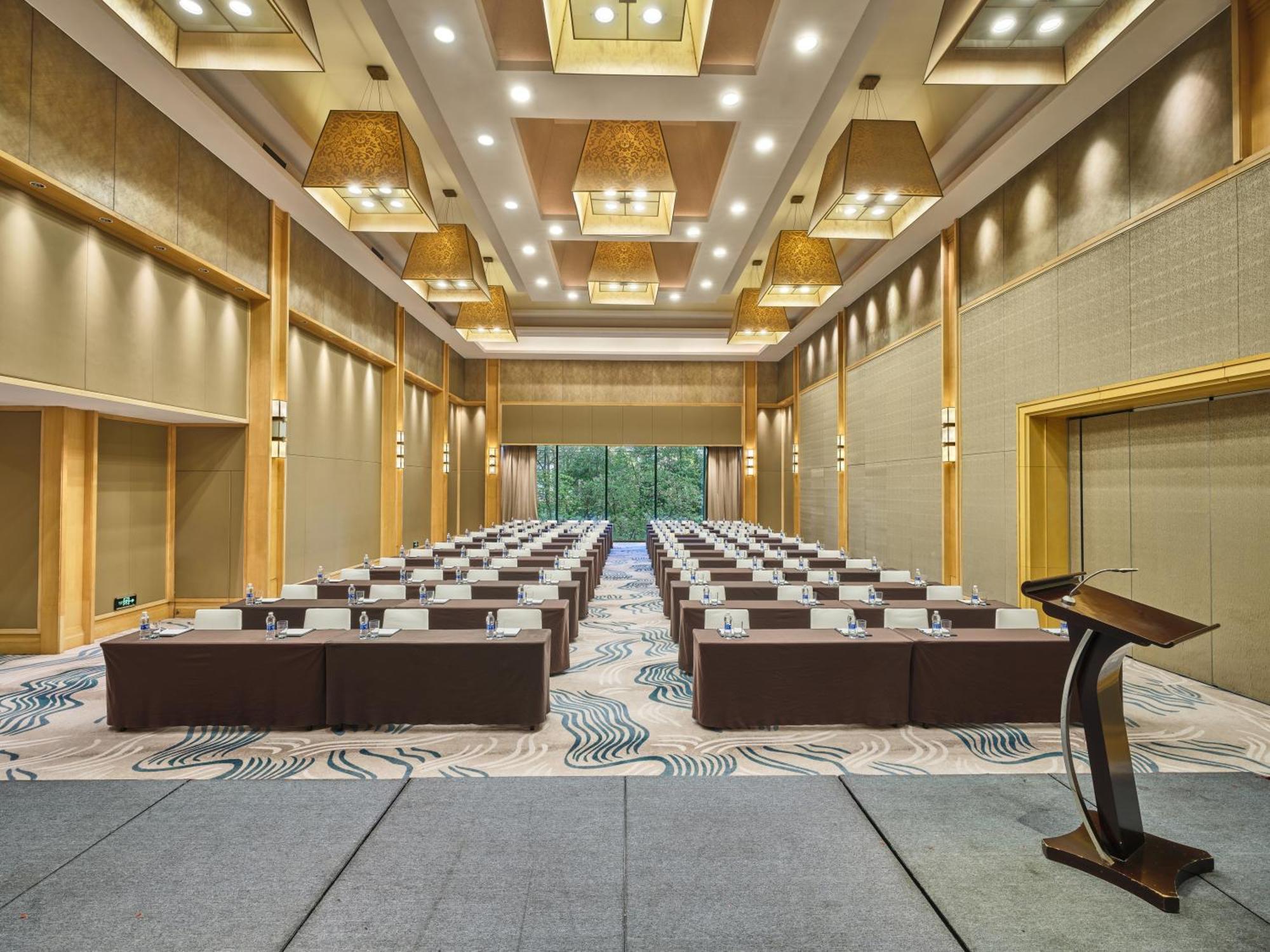 Four Points By Sheraton Guangzhou, Dongpu Tianhe Екстериор снимка