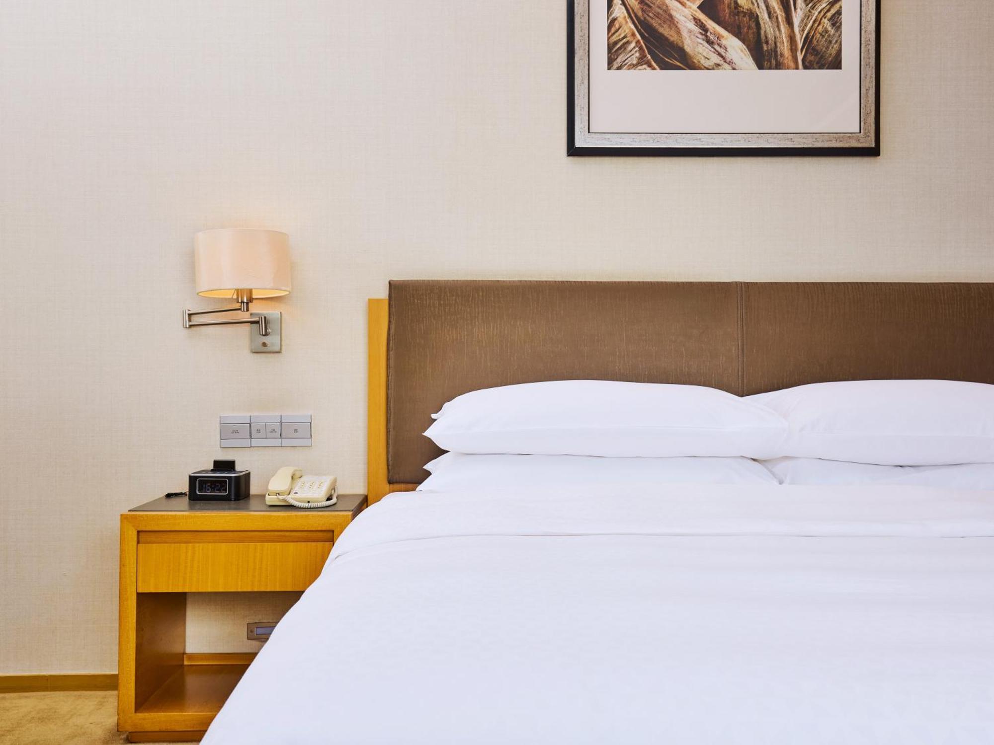 Four Points By Sheraton Guangzhou, Dongpu Tianhe Екстериор снимка