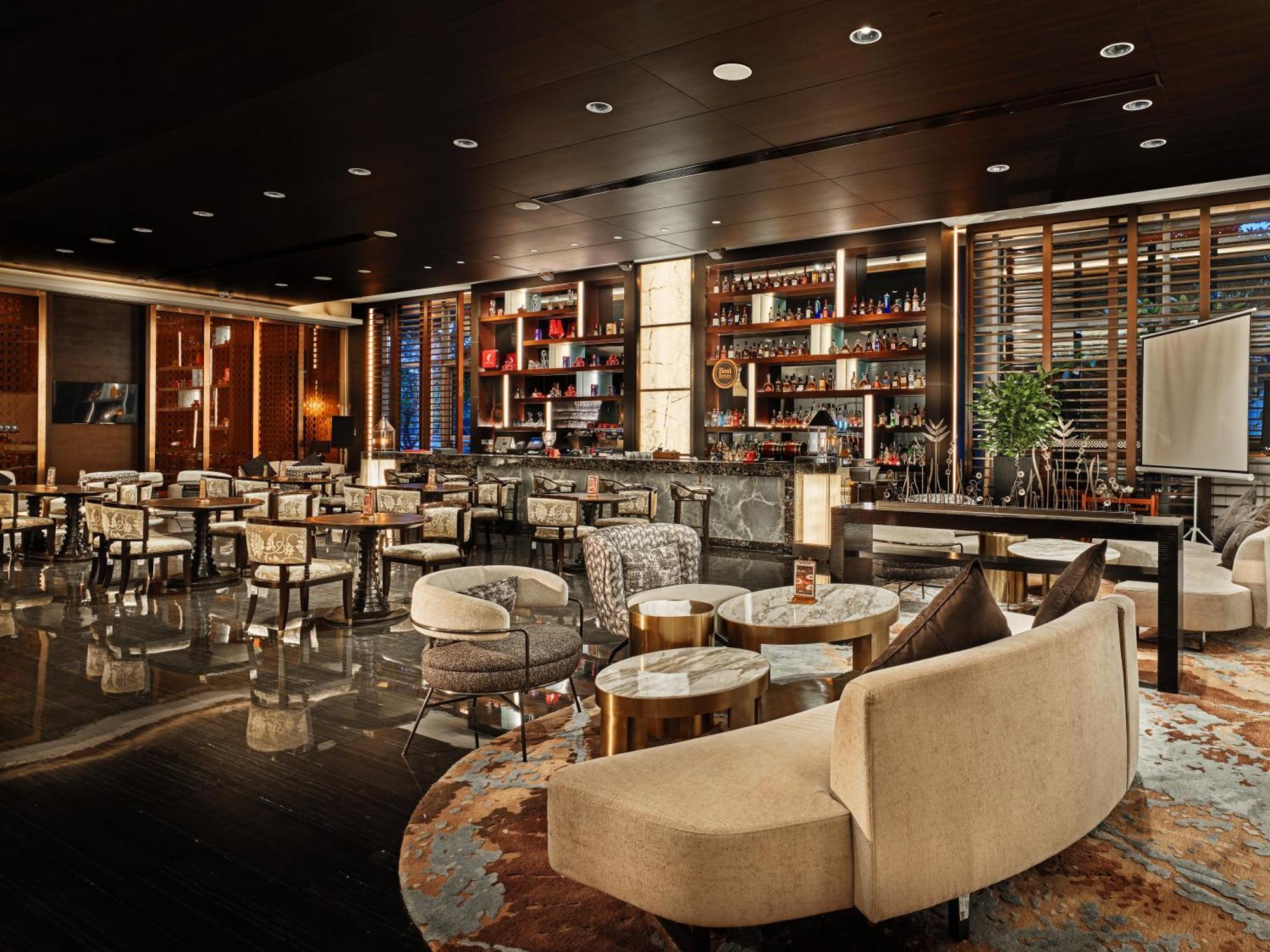 Four Points By Sheraton Guangzhou, Dongpu Tianhe Екстериор снимка