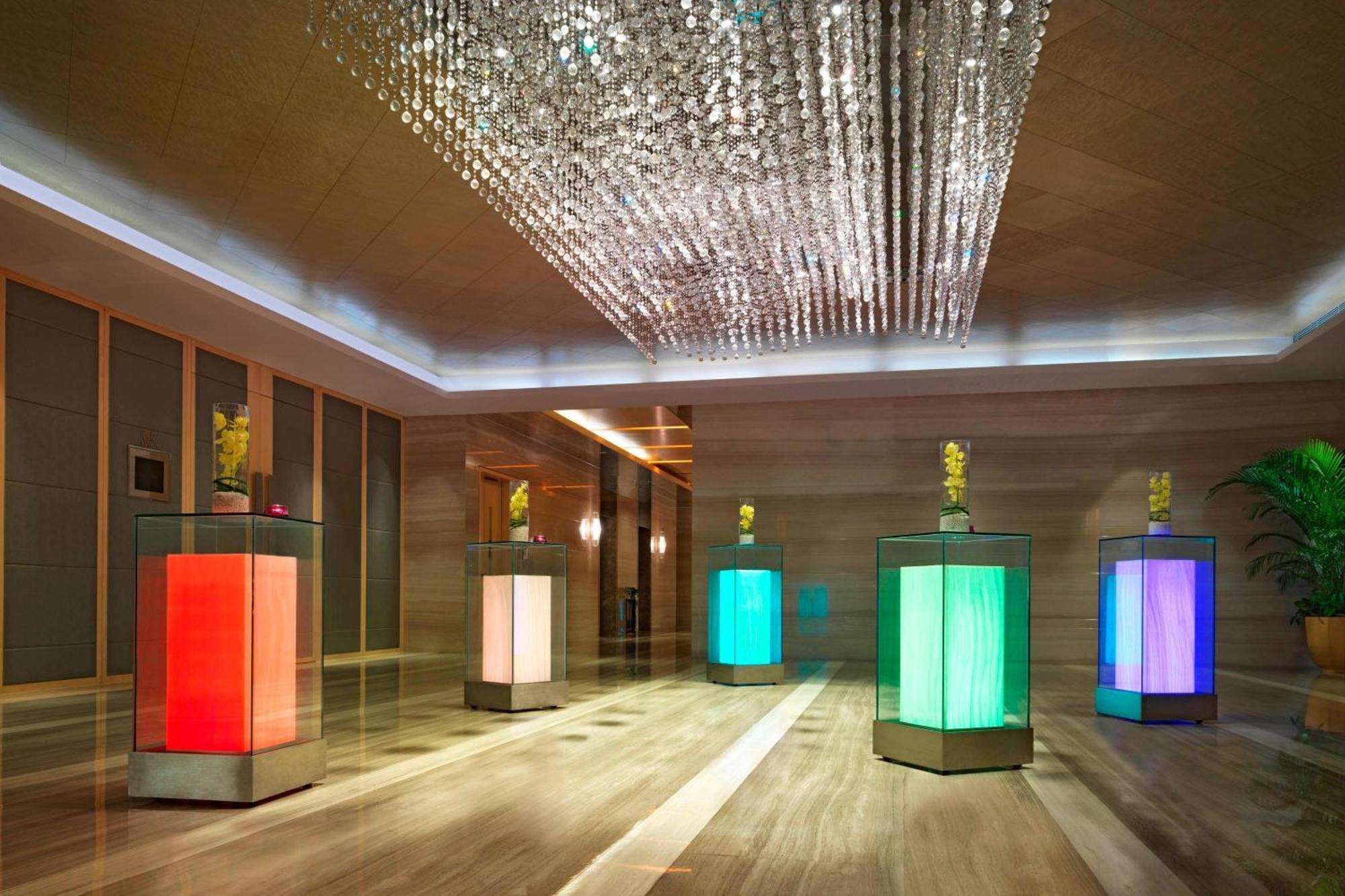 Four Points By Sheraton Guangzhou, Dongpu Tianhe Екстериор снимка