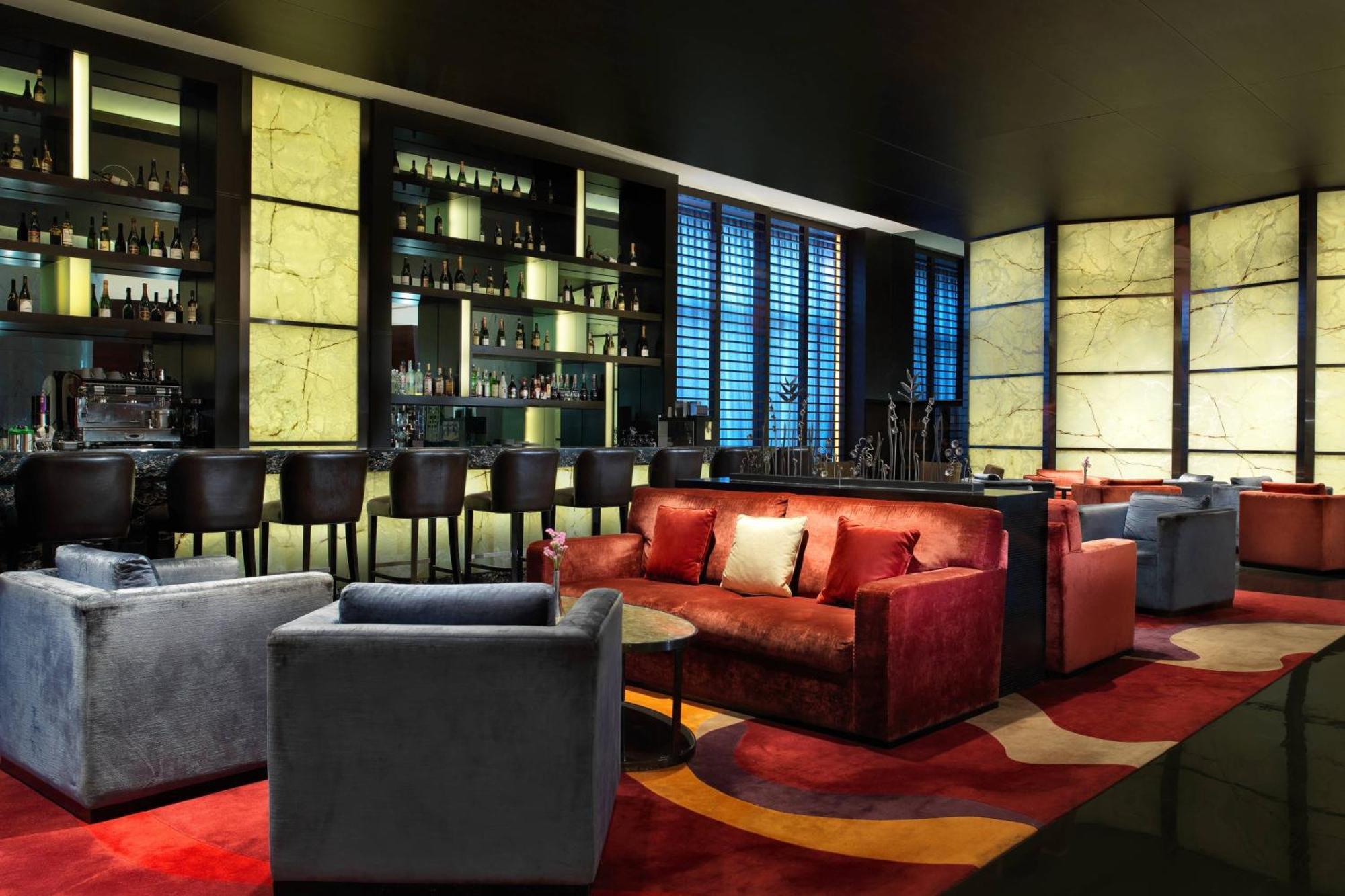 Four Points By Sheraton Guangzhou, Dongpu Tianhe Екстериор снимка