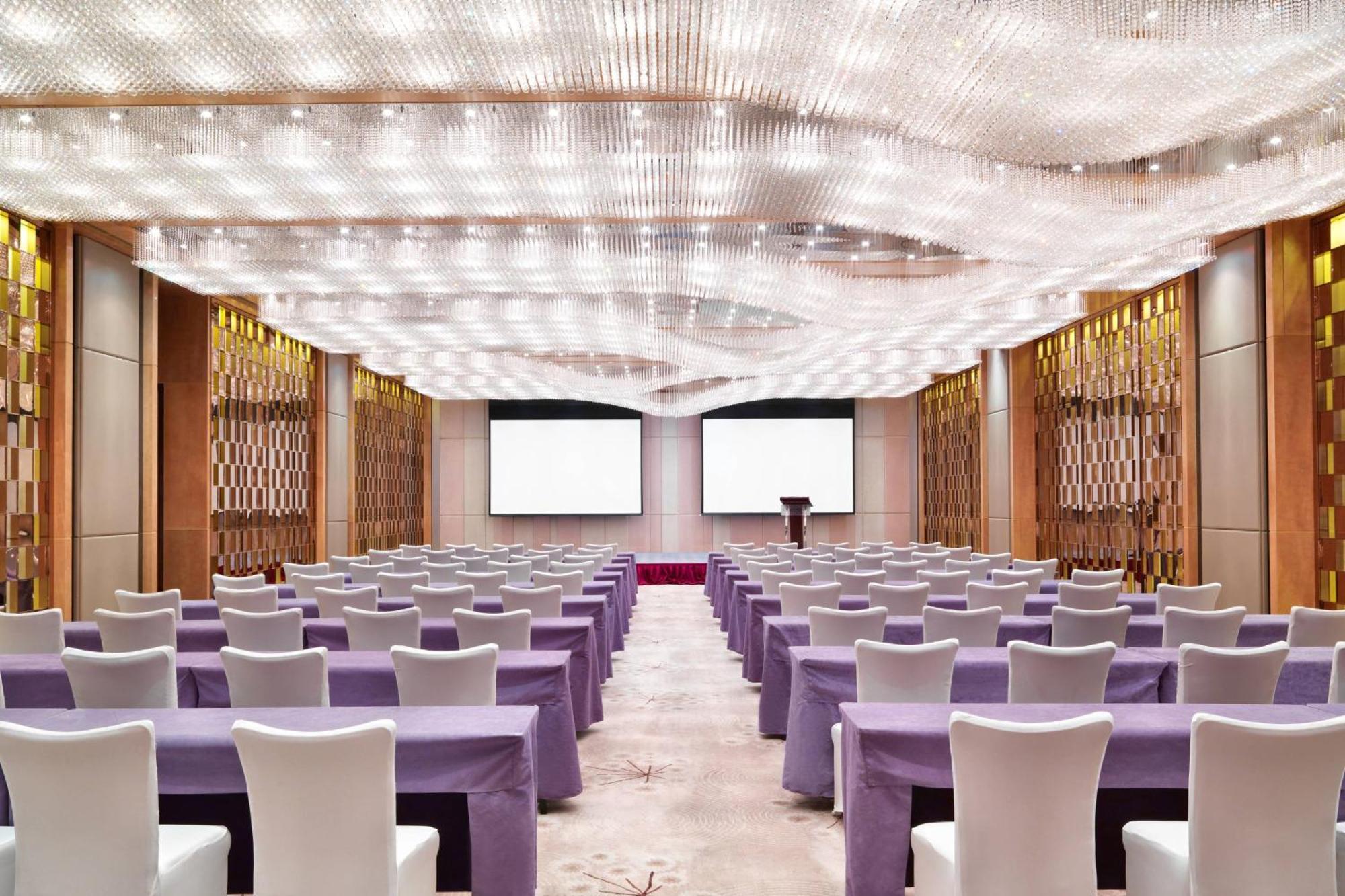 Four Points By Sheraton Guangzhou, Dongpu Tianhe Екстериор снимка