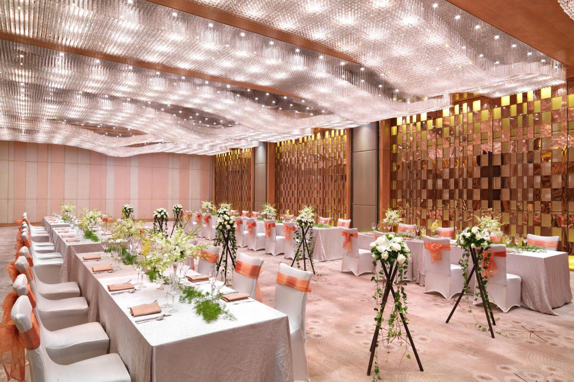 Four Points By Sheraton Guangzhou, Dongpu Tianhe Екстериор снимка