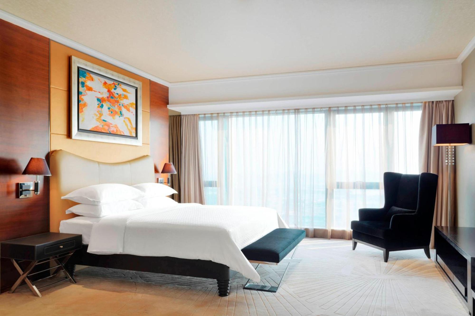 Four Points By Sheraton Guangzhou, Dongpu Tianhe Екстериор снимка
