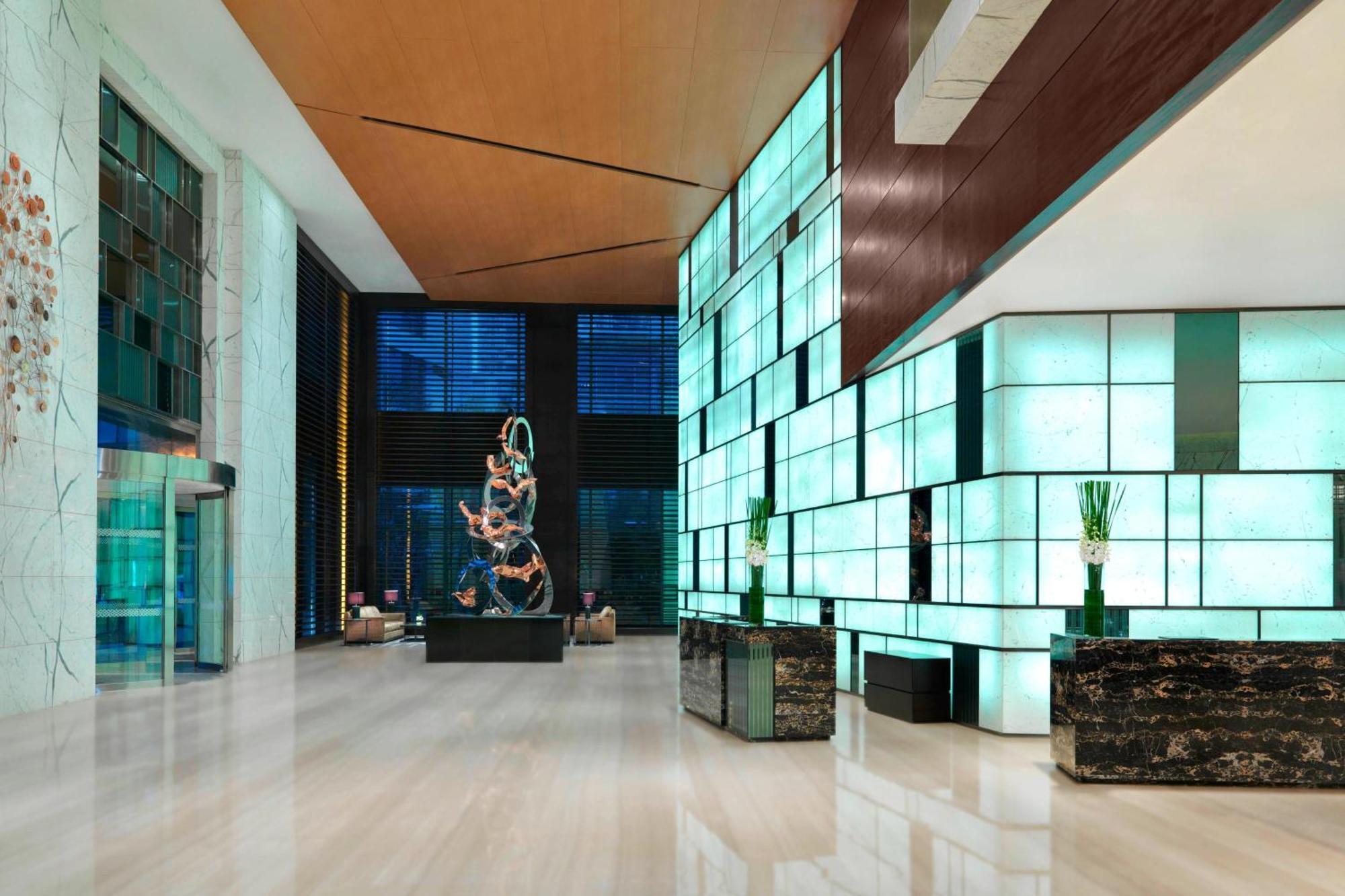 Four Points By Sheraton Guangzhou, Dongpu Tianhe Екстериор снимка