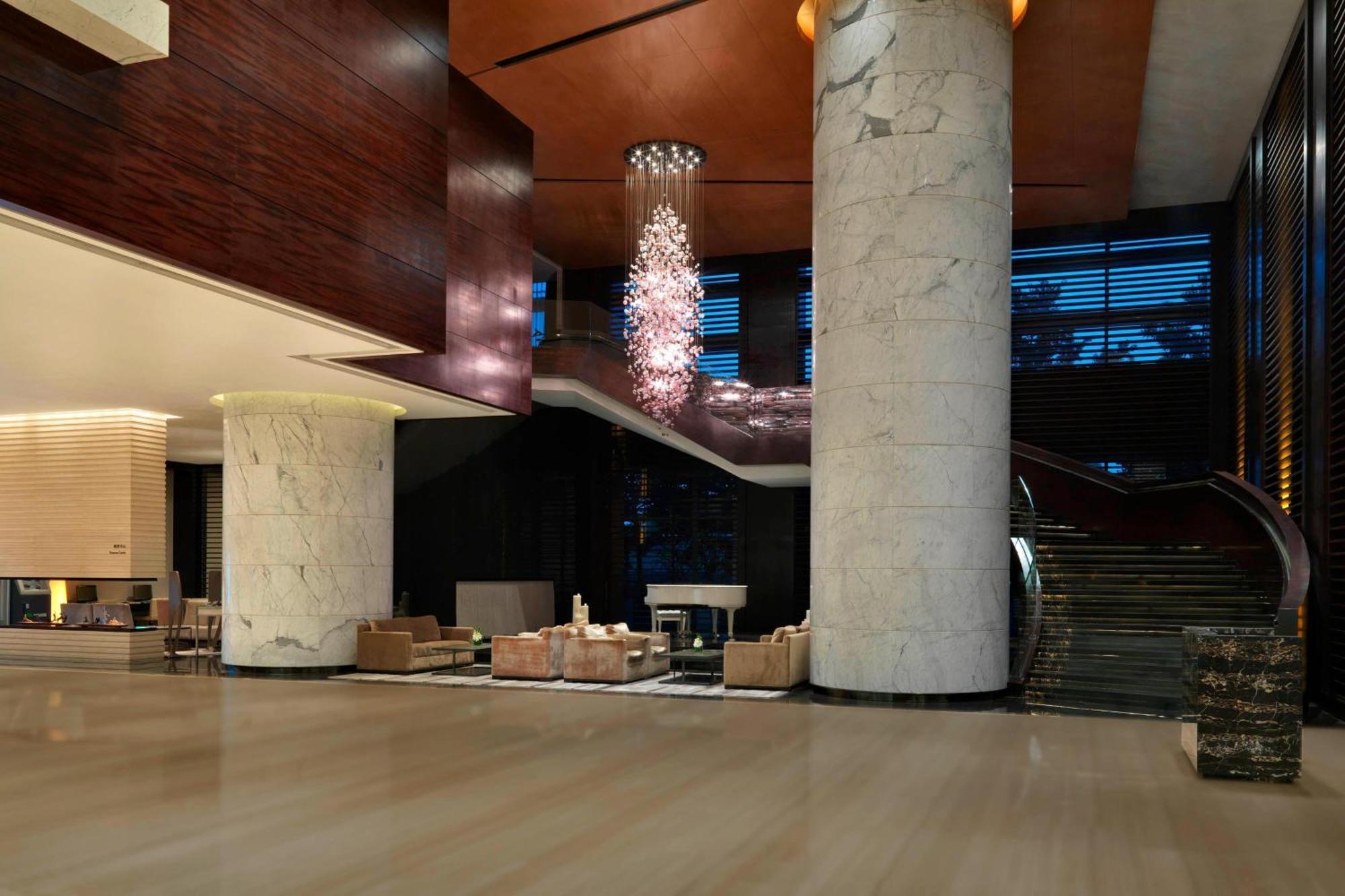 Four Points By Sheraton Guangzhou, Dongpu Tianhe Екстериор снимка