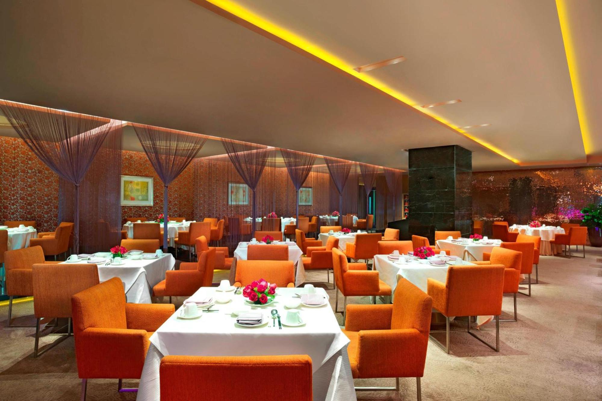 Four Points By Sheraton Guangzhou, Dongpu Tianhe Екстериор снимка